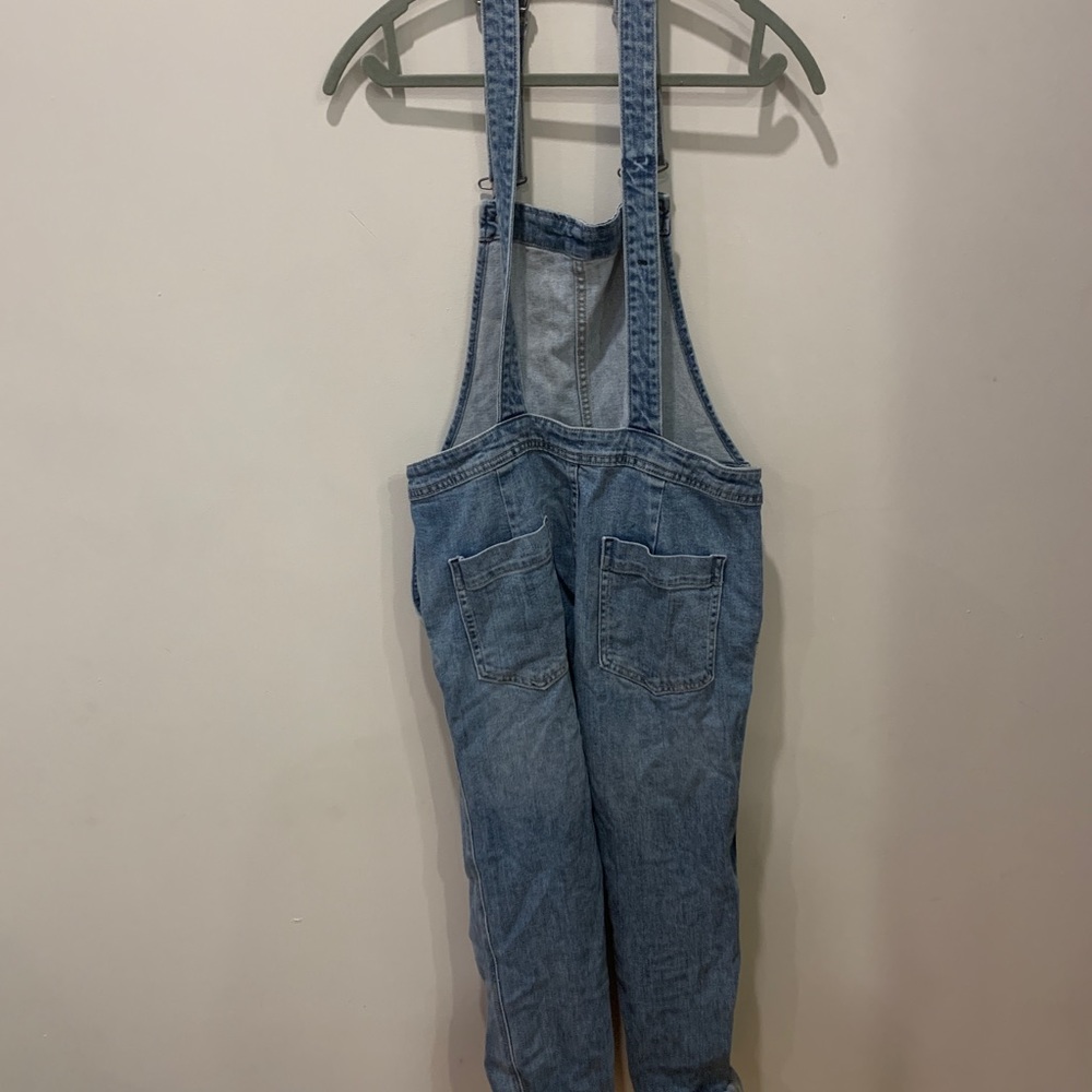Jean overalls - Picture 2 of 3